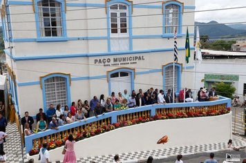 Foto - Paço Municipal “Maria Tereza Pinheiro Ramos” é reinaugurado em Nazaré Paulista