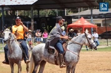 Foto - Veja como foi o 2º dia da Prova de Marcha de Equinos e Muares 2024 de Nazaré Paulista