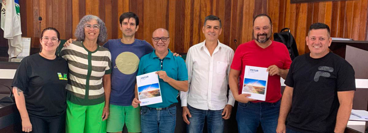 Comtur de Nazaré Paulista aprova propostas da Revisão do Plano Diretor de Turismo - PDtur