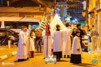 Foto - Festa do Divino 2023 - Procissão e apresentação Fanfarra