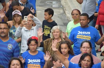 Foto - Marcha para Jesus 2018