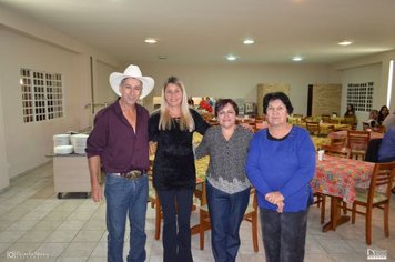 Foto - Jantar beneficente do Fundo Social de Solidariedade reúne mais de 200 convidados em Nazaré Paulista