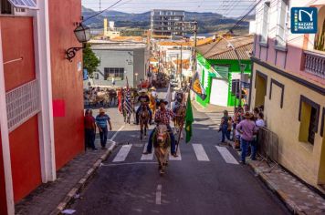 Foto - Chegada da Paçoca 2023