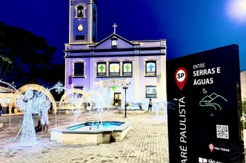 Foto - Paróquia Nossa Senhora de Nazaré celebra Santa Missa no 1º Dia Votivo rumo aos 350 anos do município
