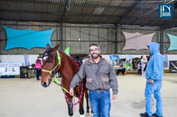 Foto - VEJA COMO FOI O 1º DIA DA EXPO RURAL 2023 DE NAZARÉ PAULISTA