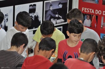 Foto - Expo Divino 2017 – Exposição Histórica e Feira de Artesanato