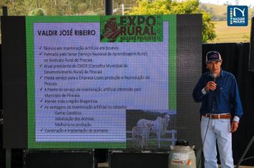 Foto - VEJA COMO FOI O 1º DIA DA EXPO RURAL 2023 DE NAZARÉ PAULISTA