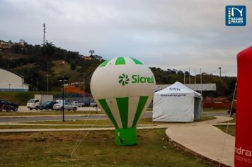 Foto - VEJA COMO FOI O 1º DIA DA EXPO RURAL 2023 DE NAZARÉ PAULISTA