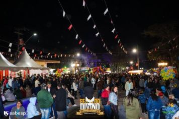 Foto - Festa do Divino 2023 - Show com a dupla Felipe e Thiago