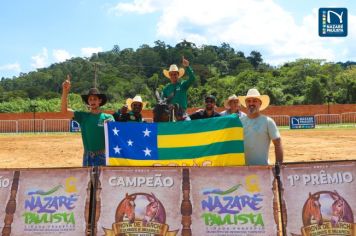 Foto - Veja como foi o 1º dia da Prova de Marcha de Equinos e Muares 2024 de Nazaré Paulista