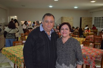 Foto - Jantar beneficente do Fundo Social de Solidariedade reúne mais de 200 convidados em Nazaré Paulista