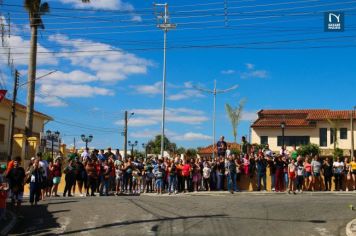 Foto - Chegada da Paçoca 2023