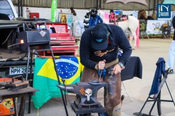 Foto - VEJA COMO FOI O 1º DIA DA EXPO RURAL 2023 DE NAZARÉ PAULISTA