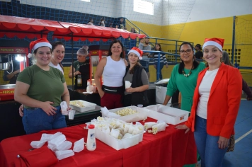 Foto - Inesquecível: chegada do Papai Noel reforça a magia do Natal em Nazaré Paulista
