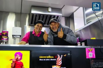 Foto - VEJA COMO FOI O 1º DIA DA EXPO RURAL 2023 DE NAZARÉ PAULISTA