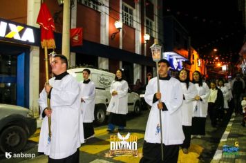 Foto - Festa do Divino 2023 - Benção no paço municipal