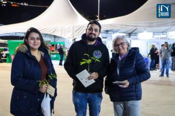 Foto - VEJA COMO FOI O 1º DIA DA EXPO RURAL 2023 DE NAZARÉ PAULISTA