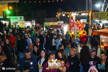 Foto - Festa do Divino 2023 - Show com a dupla Kleber e Ale