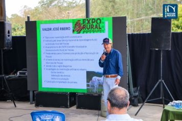 Foto - VEJA COMO FOI O 1º DIA DA EXPO RURAL 2023 DE NAZARÉ PAULISTA