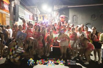 Foto - Carnaval 2024 - Bloco ROSA