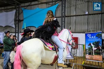 Foto - VEJA COMO FOI O 1º DIA DA EXPO RURAL 2023 DE NAZARÉ PAULISTA