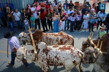 Foto - Chegada da Paçoca 2023