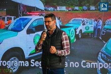 Foto - VEJA COMO FOI O 1º DIA DA EXPO RURAL 2023 DE NAZARÉ PAULISTA