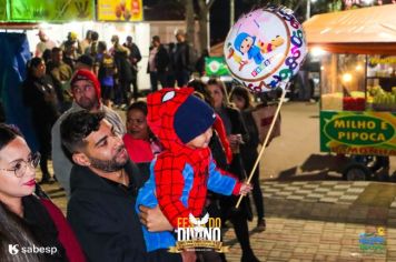 Foto - Festa do Divino 2023 - Show com a banda Livro dos dias - Tributo a Legião Urbana