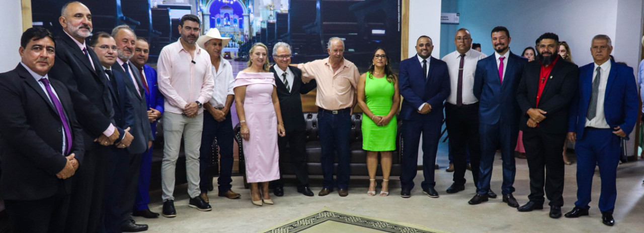 Histórico: Professora Guinha toma posse como primeira Prefeita de Nazaré Paulista