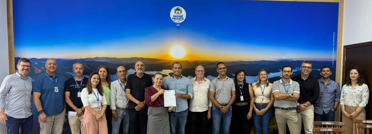 Nazaré Paulista recebe visita do Deputado Federal Paulo Alexandre Barbosa e anuncia novas emendas para Saúde e Assistência Social