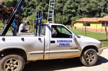 Prefeitura de Nazaré Paulista conclui etapa de manutenção da iluminação pública em bairros do município