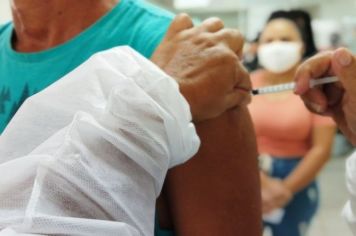 Nazaré Paulista antecipa segunda dose da vacina contra Covid-19