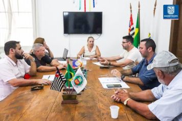 Prefeitura de Nazaré Paulista Inicia Planejamento de Zeladoria nas Estradas Rurais