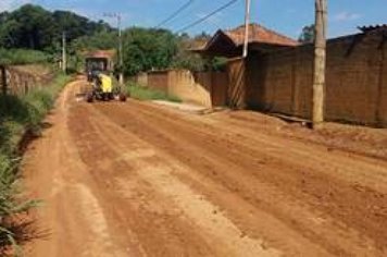 Programação e Planejamento para Manutenção das Estradas Rurais de Nazaré Paulista