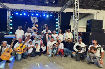 Prefeitura de Nazaré Paulista participa do revelando sp em São José dos Campos, levando cultura e tradição do município