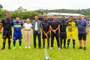 Começou o Campeonato Municipal de Futebol Amador Zé Tico 2025 de Nazaré Paulista