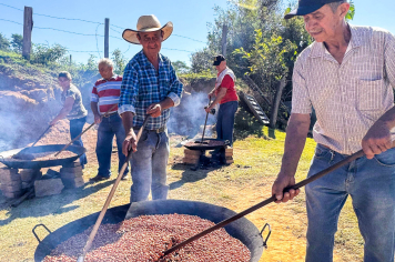 Preparativos para a Festa do Divino 2025