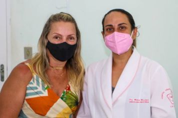 Prefeitura contrata nova médica especialista em Ginecologia e Obstetrícia para atendimentos em Nazaré Paulista