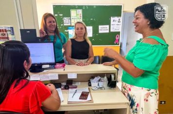 Prefeitura de Nazaré Paulista realiza melhorias no Posto de Saúde do Bairro Cuiabá