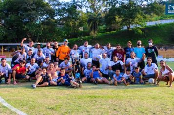 Amigos do Teco leva título da Copa Quarentão de Futebol de campo em Nazaré Paulista