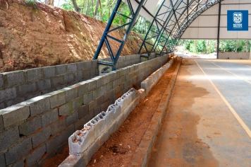 Quadra Vicente Nunes: Prefeitura segue investindo na melhoria dos espaços de esporte e lazer em Nazaré Paulista