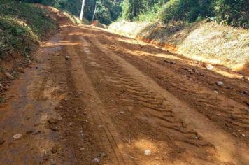 Cronograma de manutenção de estradas da Zona Rural segue em Nazaré Paulista