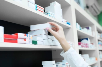 Confira o estoque de medicamentos da Farmácia Municipal de Nazaré Paulista (06/04)