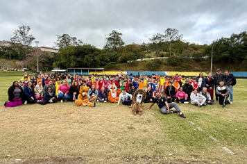 Prefeitura de Nazaré Paulista dá início aos jogos escolares “festival kids”
