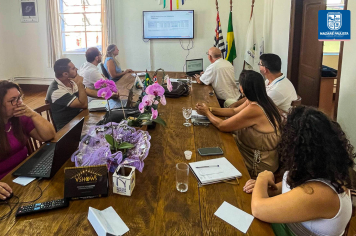 Nazaré Paulista avança na área ambiental com adesão ao Consórcio Público Agência Ambiental do Vale do Paraíba
