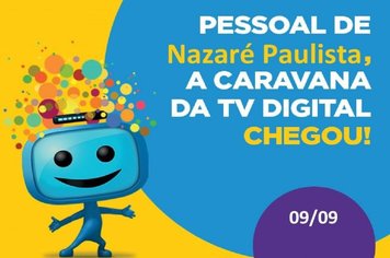 Se você é beneficiário de programas sociais em Nazaré Paulista, fique ligado!