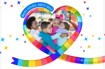 Inclusão: Nesta terça-feira(07), tem Programação Especial do Abril Azul na Câmara Municipal em Nazaré Paulista