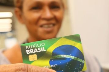 Atenção beneficiários do Programa Auxilio Brasil!