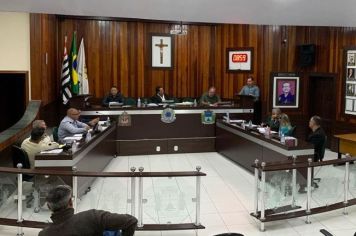 Vereador (suplente) Reginaldo Simões Filho toma posse no legislativo de Nazaré Paulista por 30 dias