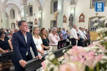 Missa de Ação de Graças